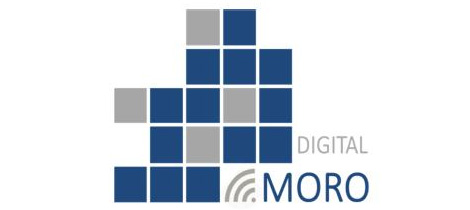 Logo: MORO digital