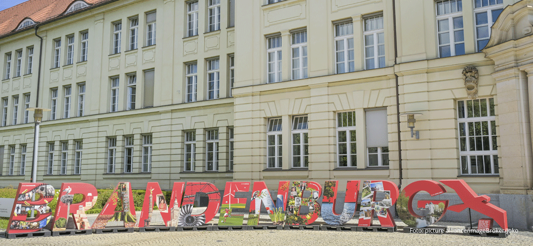 Staatsknazlei Brandenburg, Foto: picture alliance