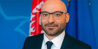 Minister René Wilke