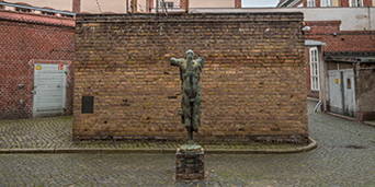 Gedenkstätte Lindenstraße