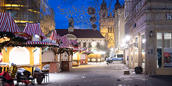 Magdeburger Weihnachtsmarkt