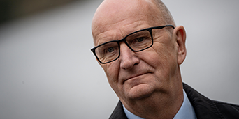 Ministerpräsident Dr. Woidke