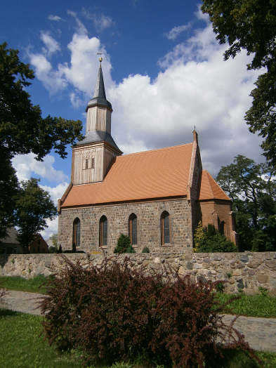Foto: Kirche Stendell