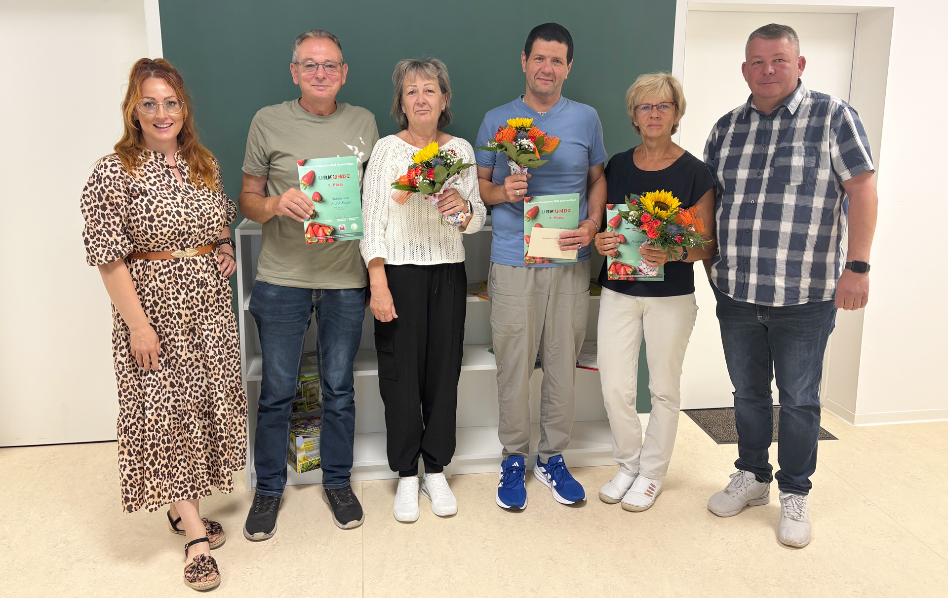 Gruppenfoto