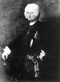 Christian Nikolaus von Linger