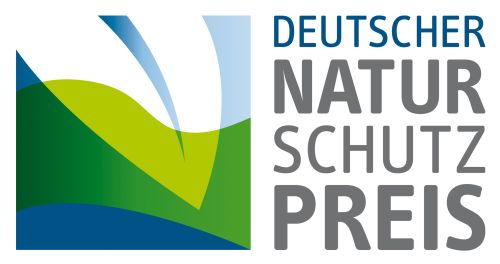 Logo: Deutscher Naturschutzpreis