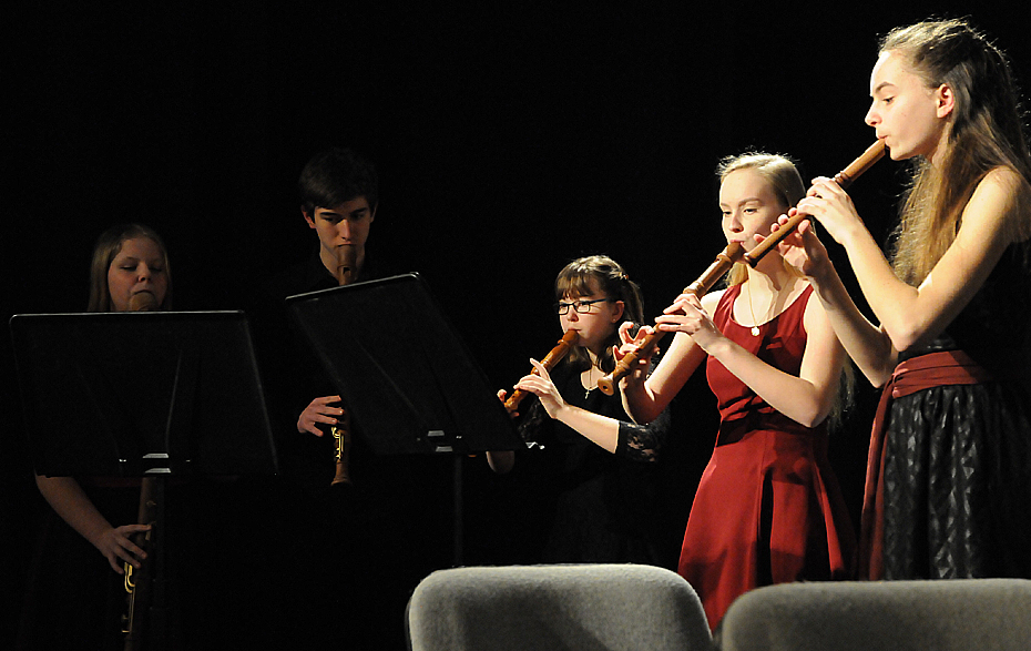 Foto: Preisträgerkonzert Jugend musiziert 2020