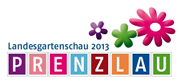 Logo der Landesgartenschau