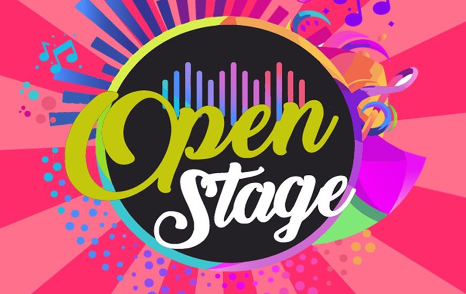 Foto: Open Stage Plakat