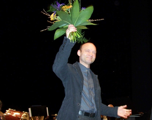 Leiter der Musik- und Kunstschule