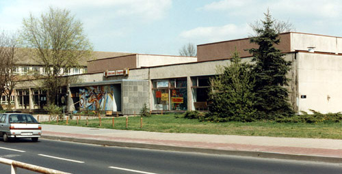 Foto: Bildungszentrum 1995