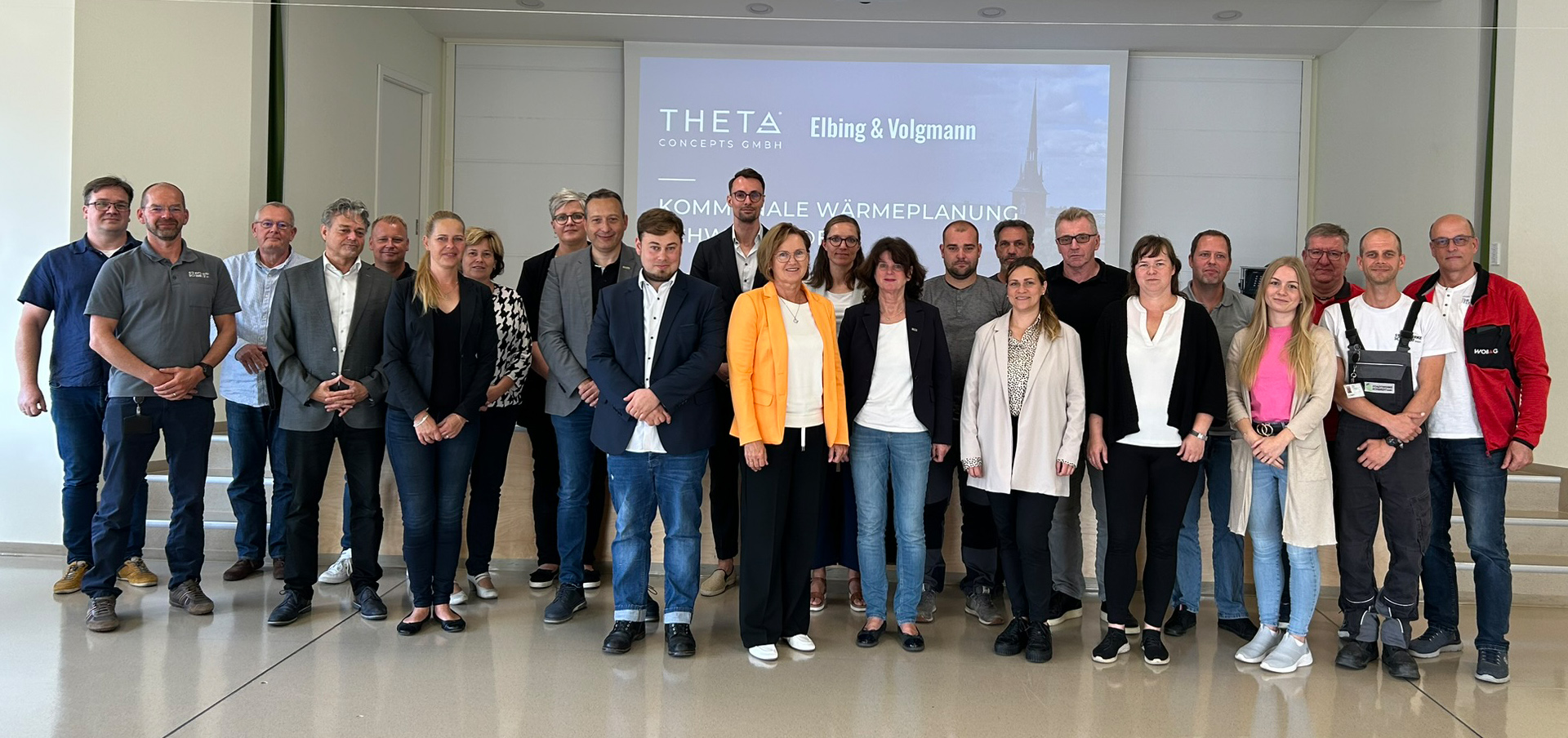 Gruppenfoto