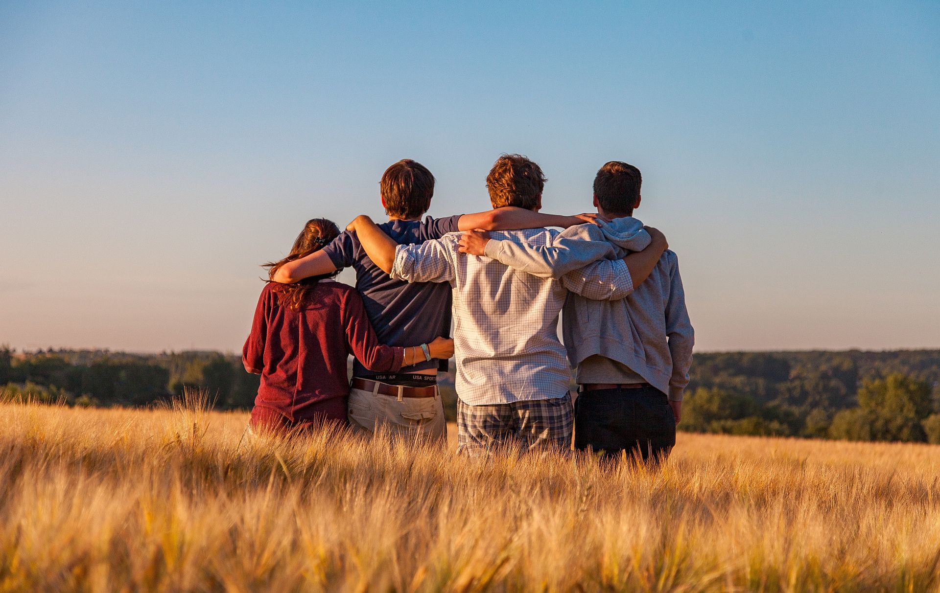 Foto: Jugendliche (pixabay) Foto: Jugendliche (pixabay)