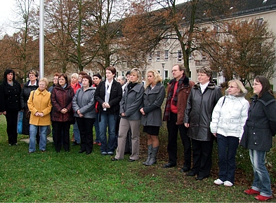 Foto: Verantwortliche für Mädchen- und Frauenarbeit