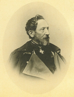 General Leonhard Graf von Blumenthal