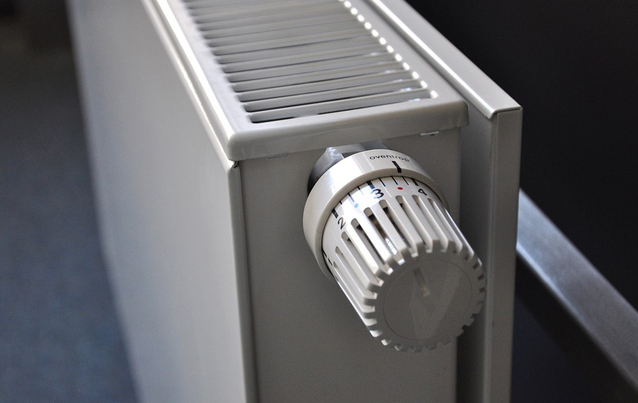 Foto: Heizung