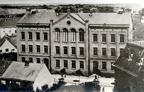 Foto: Hohenzollern-Gymnasium
