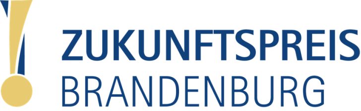 Logo: Zukunftspreis Brandenburg 2017
