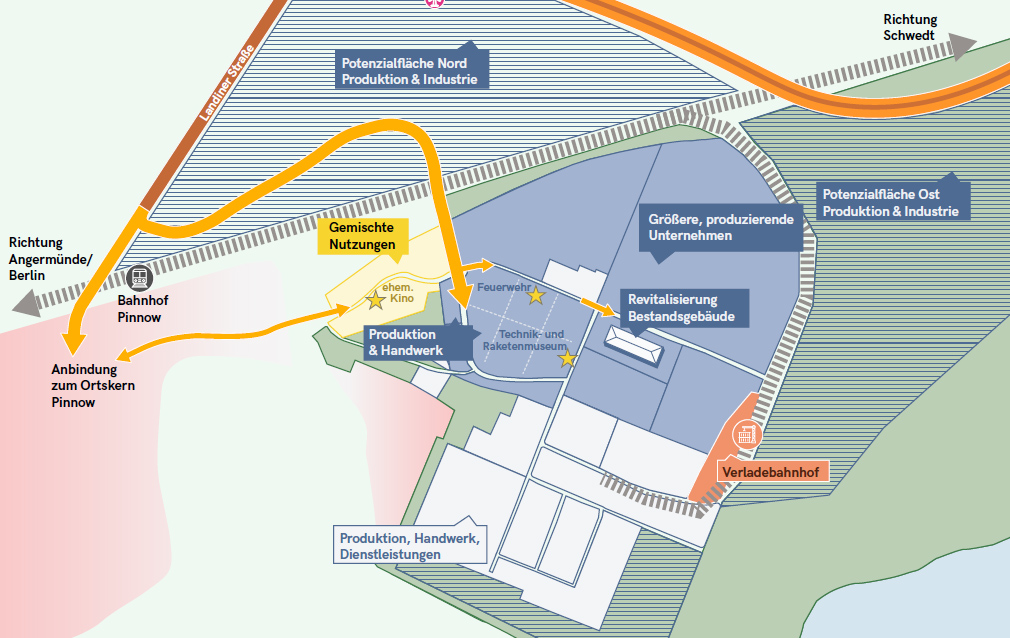 Lageplan IGP