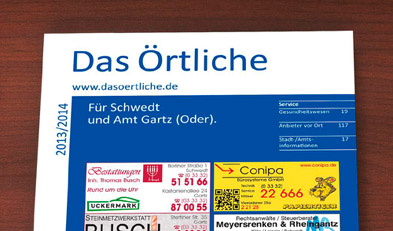 Foto: Das Örtliche 2013/2014