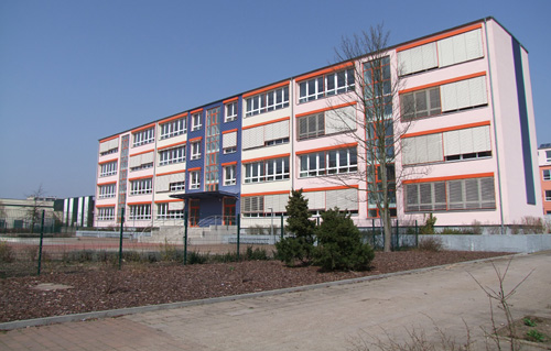 Foto: Schulgebäude