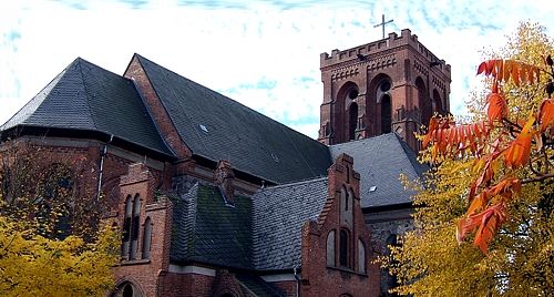 Foto: evangelische Stadtkirche St. Katharinen