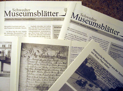 Foto: Schwedter Museumsblätter 2008