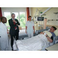 Foto: neues Krankenzimmer