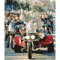 Foto: Festumzugbild Nr. 37 Biker mit der Freiheitsstatue