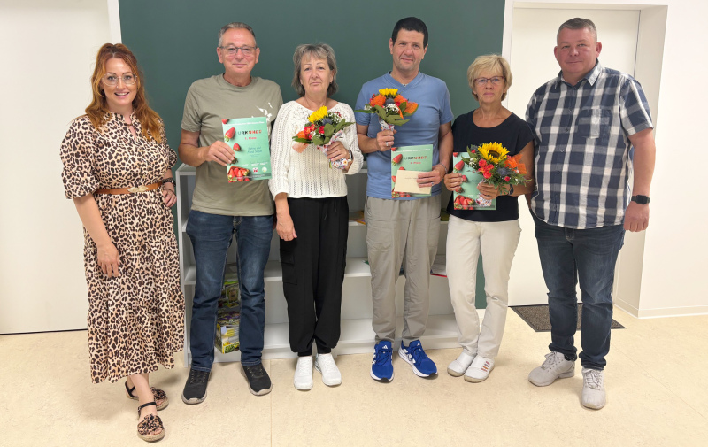 Gruppenfoto