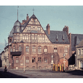 2 Fotos im Wechsel: ehemalige Stadtmühle