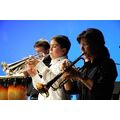 Foto: 40 Jahre MKS  Big Band Trompentenriege