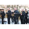 Foto: Einweihung Außenanlage Big Band