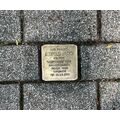 Foto: Stolperstein von Leopold Jacks Foto: Stolperstein von Leopold Jacks