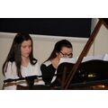 Bild: Montagskonzert Feb 2016 Klavierduo Bellene
