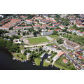 Luftbild vom Wassersportzentrum