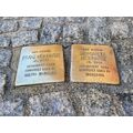 Foto: Stolperstein von Meinhardt