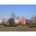 Foto vom 22. Februar 2011: Schulgebäude