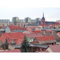 Foto vom 6. Dezember 2011: Blick über die Dächer der Altstadt