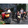 Foto: Percussionsgruppe