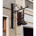 Foto: „Ladenausleger Stiefel“ von Heidi Petzerling-Galle