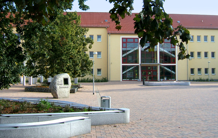 Foto: Carl-Friedrich-Gauß-Gymnasium