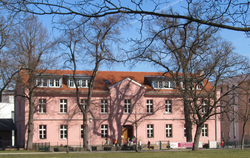 Foto: Bürgerhospital