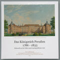 Foto: Titelseite des Buches mit einem historischen Foto vom Schwedter Schloss
