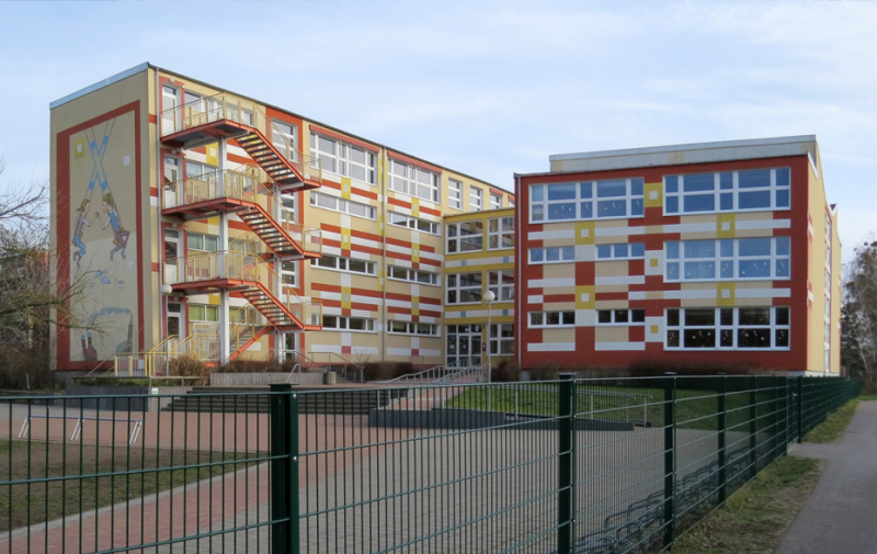 Zdjęcie: Erich Kästner-Grundschule