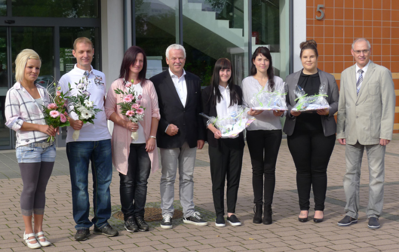Gruppenfoto Gruppenfoto