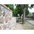 Foto: Parkmauer