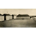Foto: historische Aufnahme der Kasernen