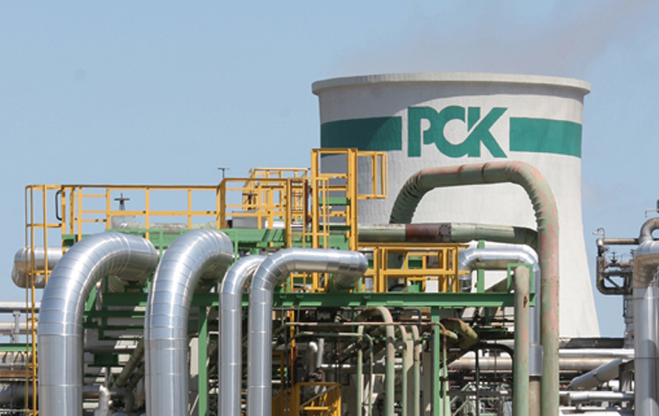 Photo: PCK Raffinerie GmbH