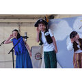 Foto: 3 Piraten bei ihrem Bühnenauftritt 